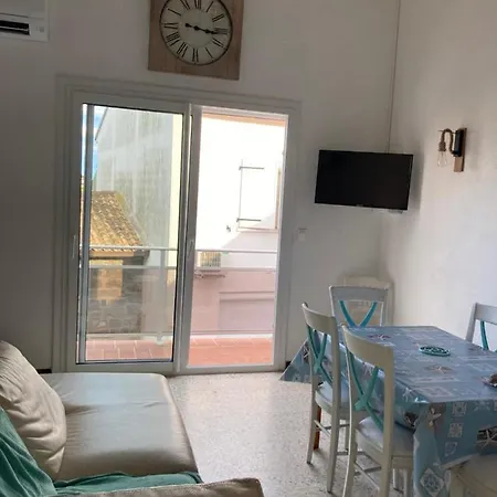 Apartament Les Sibons Le Grau-dʼAgde