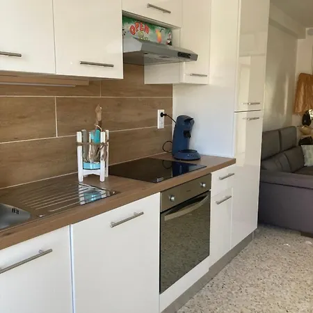 Apartament Les Sibons *