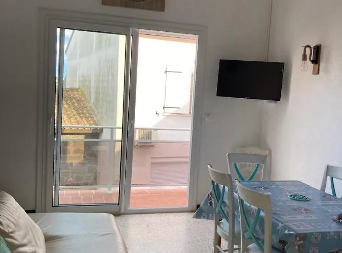 Апартаменты Les Sibons Ле-Гро-д'Агд