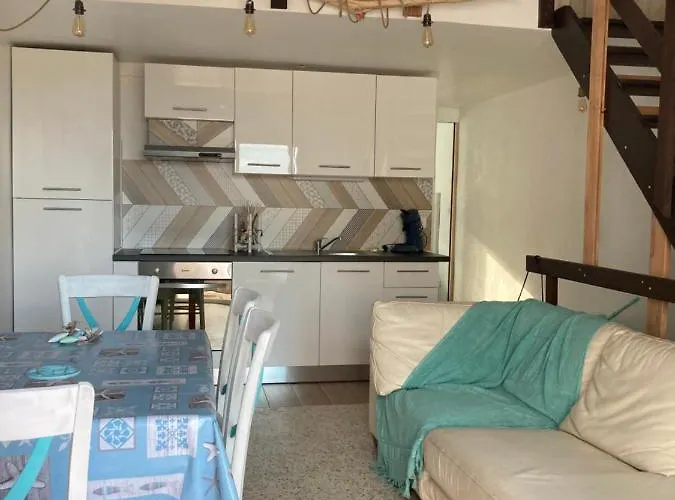 Апартаменты Les Sibons *